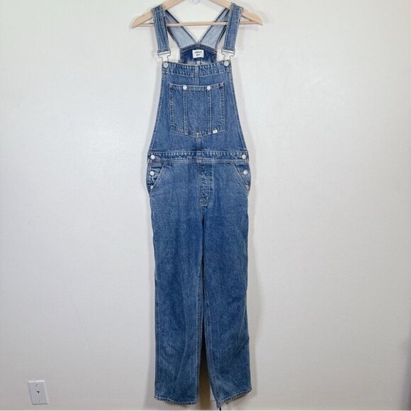 Aritzia Womens Size Xsmall Sunday Best Overheard  Overalls - Picture 2 of 16